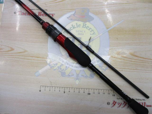 月下美人アジング 68L-S・R｜＠ベリーネット 日本最大新品中古釣具WEB