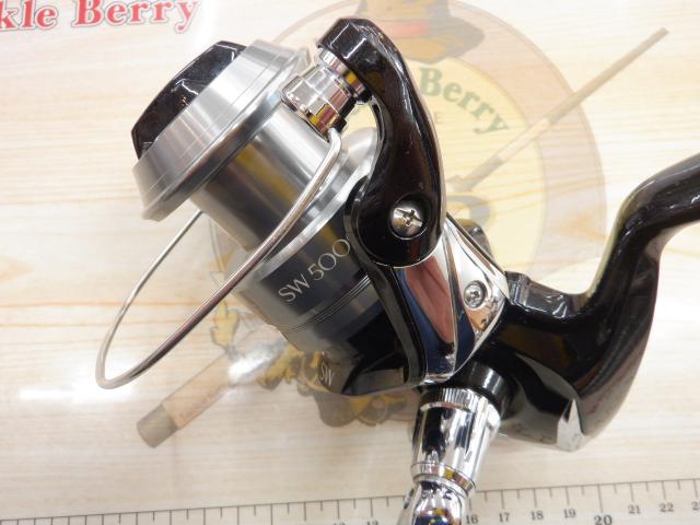 14スフェロスSW 5000HG｜＠ベリーネット 日本最大新品中古釣具WEBショップ