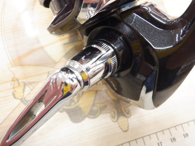 14スフェロスSW 5000HG｜＠ベリーネット 日本最大新品中古釣具WEBショップ