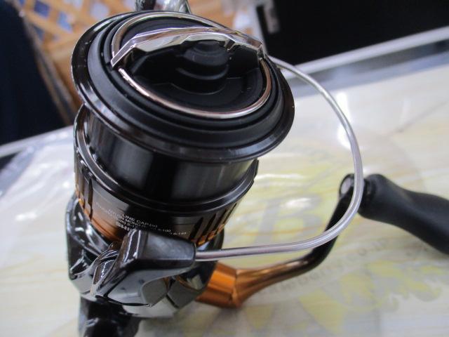 22ソアレBB C2000SSHG｜＠ベリーネット 日本最大新品中古釣具WEBショップ