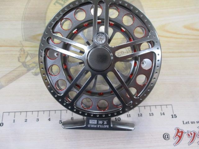 BKS90NRバトルフィールド黒鯛SG/GS3号100M糸ナシ