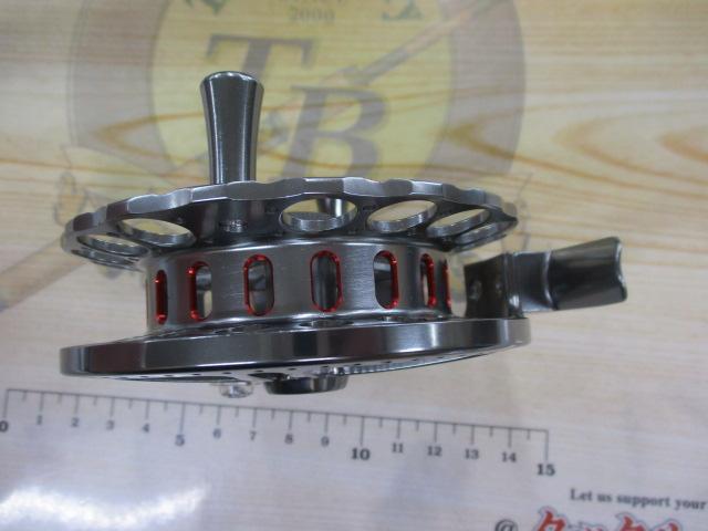 BKS90NRバトルフィールド黒鯛SG/GS3号100M糸ナシ