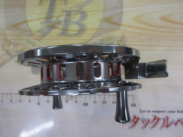 BKS90NRバトルフィールド黒鯛SG/GS3号100M糸ナシ
