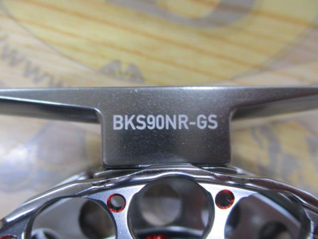 BKS90NRバトルフィールド黒鯛SG/GS3号100M糸ナシ