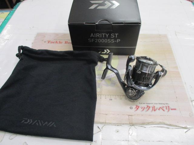 23エアリティ ST SF2000SS-P｜＠ベリーネット 日本最大新品中古釣具WEB