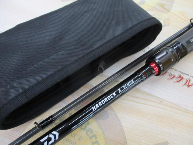 ハードロックX 86MHB｜＠ベリーネット 日本最大新品中古釣具WEBショップ