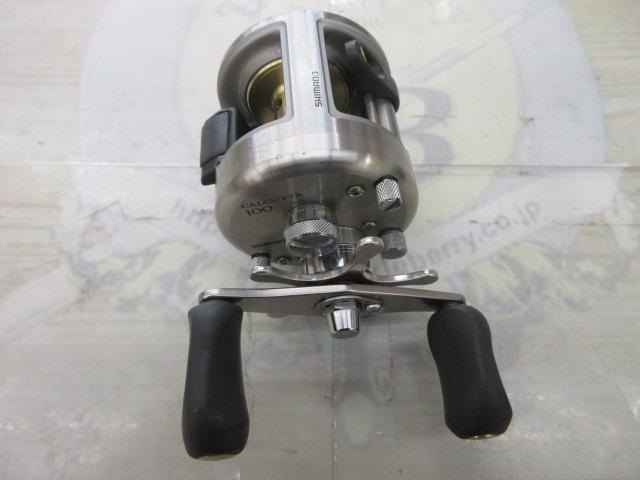 05カルカッタ 100｜＠ベリーネット 日本最大新品中古釣具WEBショップ