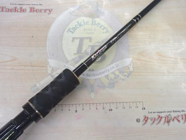 カリスマスティック KC-63M｜＠ベリーネット 日本最大新品中古釣具WEB