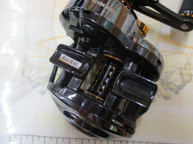 レボ ブラック10-L｜＠ベリーネット 日本最大新品中古釣具WEBショップ
