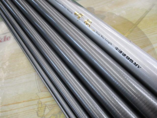 DAIWA　鮎竿　峰風　中硬硬95MV　自重308g HZ峰風 中硬硬95MV｜＠ベリーネット 日本最大新品中古釣具WEBショップ