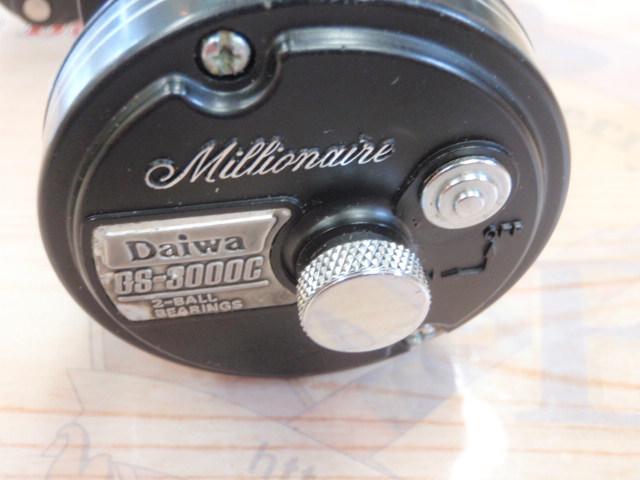 ミリオネア GS-3000C｜＠ベリーネット 日本最大新品中古釣具WEBショップ