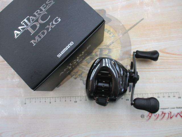 18アンタレスDC MDXG RH｜＠ベリーネット 日本最大新品中古釣具WEBショップ