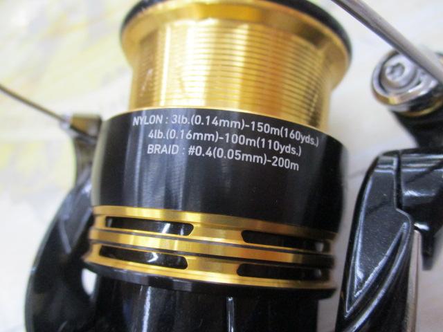 23レガリス LT2000S-XH｜＠ベリーネット 日本最大新品中古釣具WEBショップ