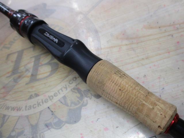 ブレイゾン 6102MLS・V｜＠ベリーネット 日本最大新品中古釣具WEBショップ