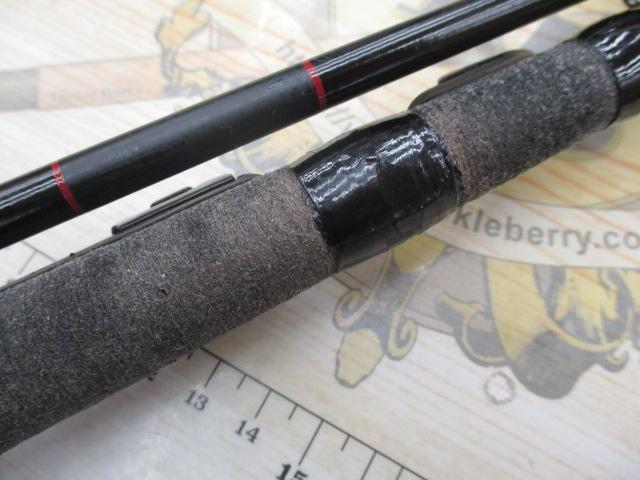 カーボン潮2.1M強