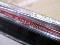クリスティア ワカサギHG タイプK SS32.5FASSSS