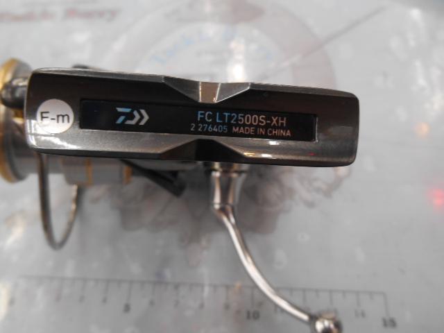 20ルビアス FC LT2500S-XH｜＠ベリーネット 日本最大新品中古釣具WEB