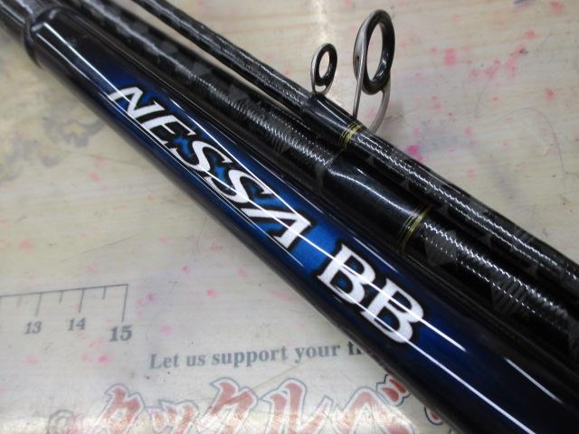 22ネッサBB S106MH｜＠ベリーネット 日本最大新品中古釣具WEBショップ