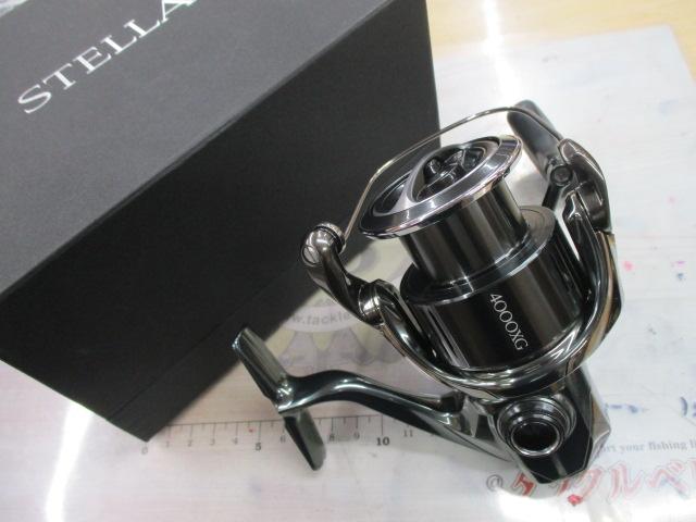 22ステラ 4000XG