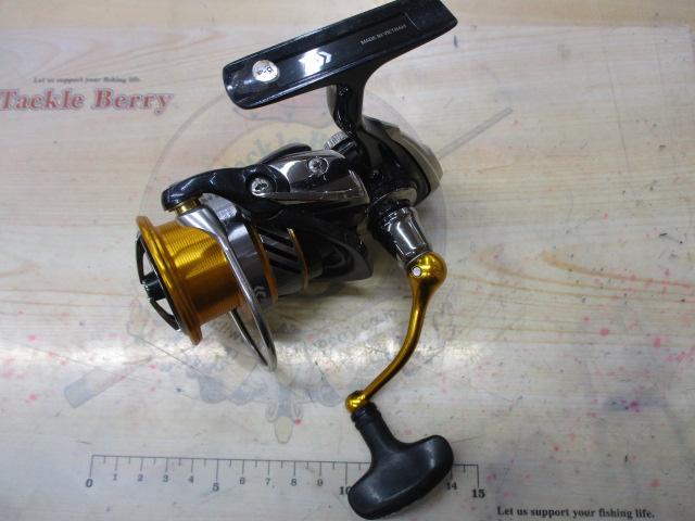 20レブロス LT3000-CH｜＠ベリーネット 日本最大新品中古釣具WEBショップ