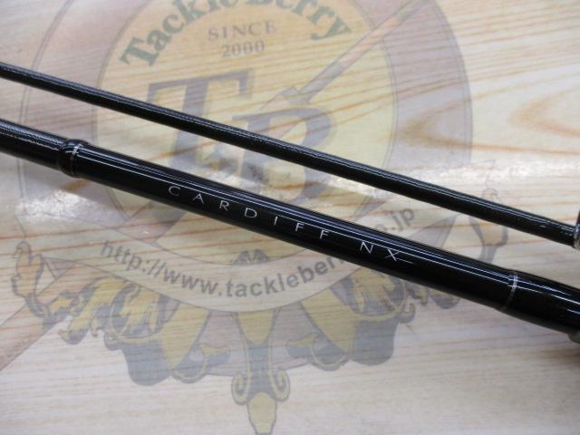 21カーディフNX S77L