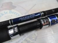 ソルティガドラド SG キャスティングブルーバッカー 77S・F