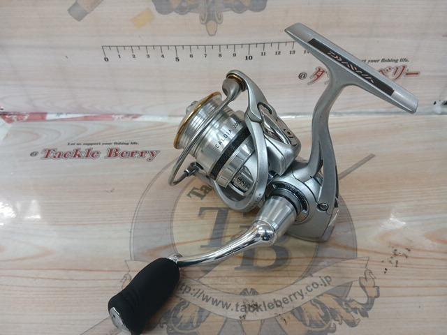 Daiwa CALDIA 2004 スピニングリール 本体　新品未使用 11カルディア 2004｜＠ベリーネット 日本最大新品中古釣具WEBショップ
