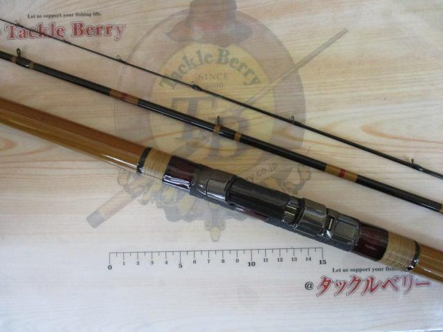黒鯛師 THEヘチリミテッドいぶし銀 本調子 235