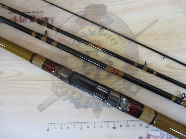 黒鯛師 THEヘチリミテッド小継 黒220T｜＠ベリーネット 日本最大新品