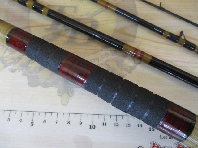 黒鯛師 THEヘチリミテッド小継 黒220T｜＠ベリーネット 日本最大新品