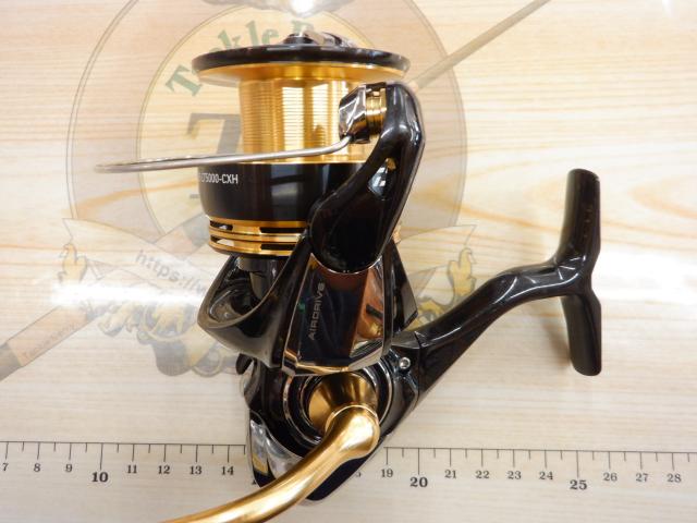 23レガリス LT5000-CXH｜＠ベリーネット 日本最大新品中古釣具WEBショップ