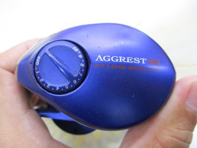 アグレストPEスペシャル 100H｜＠ベリーネット 日本最大新品中古釣具