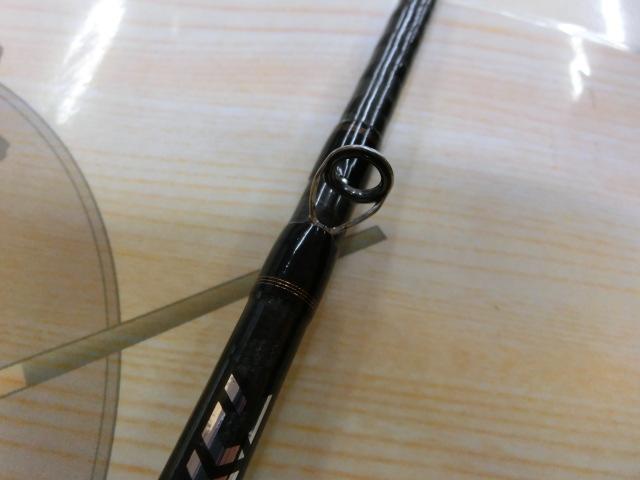 リベリオン 662MFB｜＠ベリーネット 日本最大新品中古釣具WEBショップ