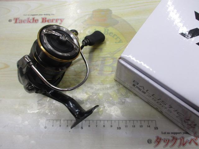19バリスティックFW LT2500S-CXH｜＠ベリーネット 日本最大新品中古