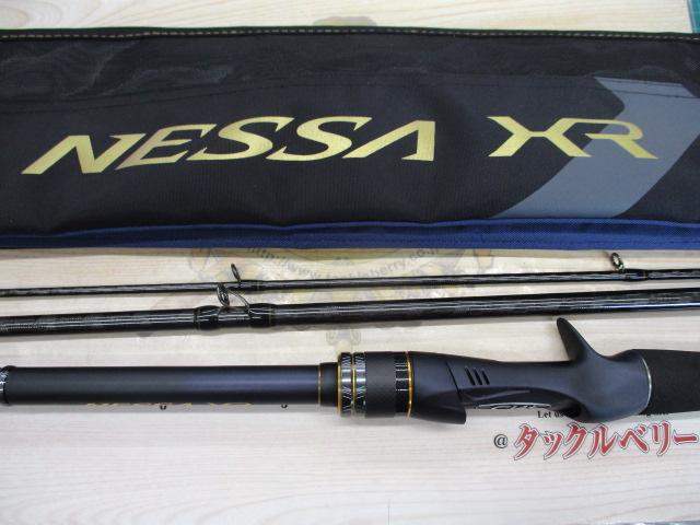 ネッサXR B104M+｜＠ベリーネット 日本最大新品中古釣具WEBショップ