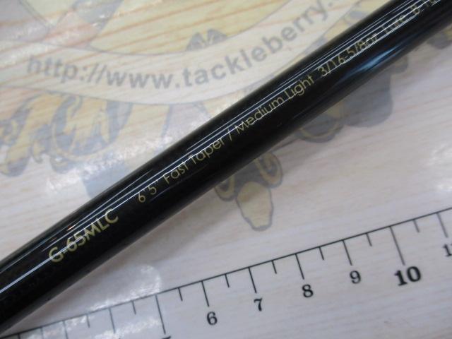 グラディエーターG-65MLCブラックスパロウ｜＠ベリーネット 日本最大