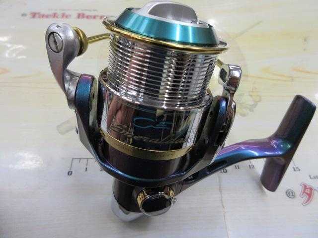 エスメラルダス2506 リール エメラルダス 2506｜＠ベリーネット 日本最大新品中古釣具WEBショップ