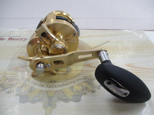 22オシアコンクエスト 301HG