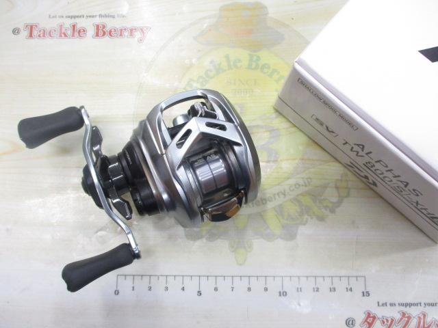 アルファス SV TW 800S-XHL｜＠ベリーネット 日本最大新品中古釣具WEB