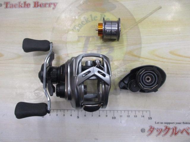 アルファス SV TW 800S-XHL｜＠ベリーネット 日本最大新品中古釣具WEB