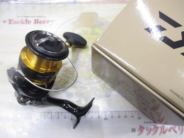 23レガリス LT3000-CXH｜＠ベリーネット 日本最大新品中古釣具WEBショップ