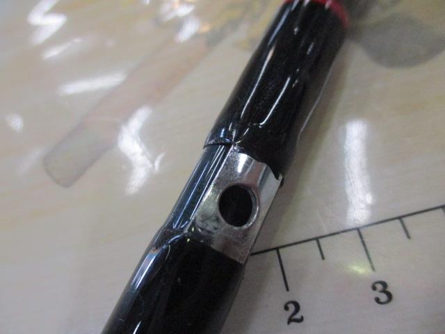 カーボン中通しハゼ210DX