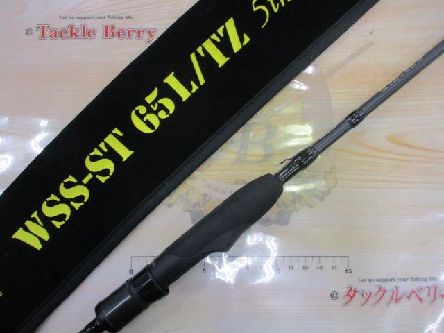 ワイルドサイド WSS-ST65L/TZ 5th Anniversary Ltd Solid Tip Model