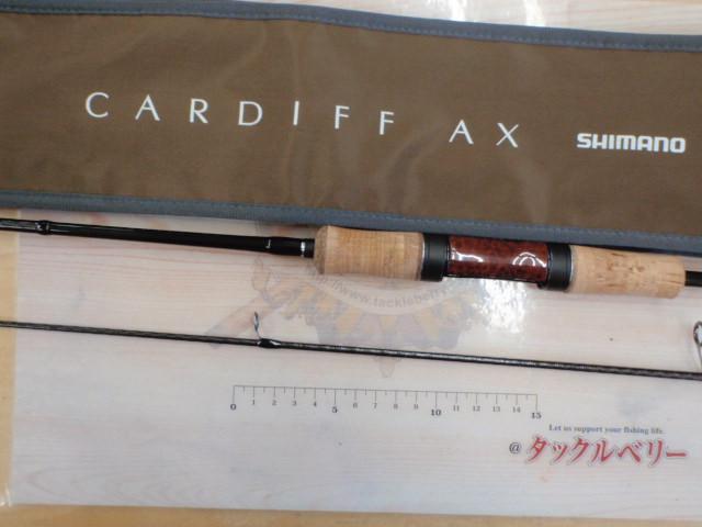 21カーディフAX S66SUL｜＠ベリーネット 日本最大新品中古釣具WEBショップ