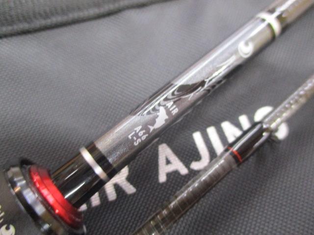 月下美人エア アジング 66L-S・W｜＠ベリーネット 日本最大新品中古