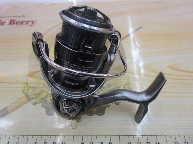 25カルディア FC LT2000S-H｜＠ベリーネット 日本最大新品中古釣具WEB