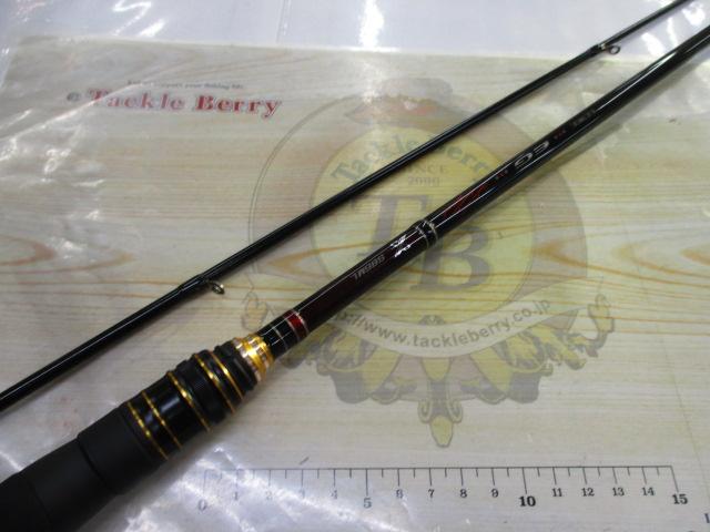 ラグゼEG X S86ML｜＠ベリーネット 日本最大新品中古釣具WEBショップ