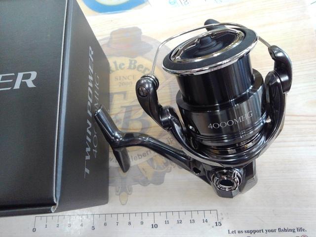 24ツインパワー 4000MHG