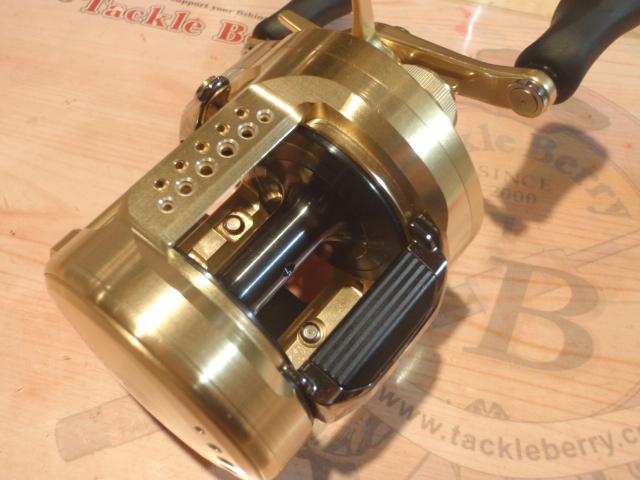23カルカッタコンクエストMD 400XG