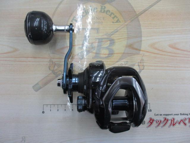 17グラップラー 301HG｜＠ベリーネット 日本最大新品中古釣具WEBショップ